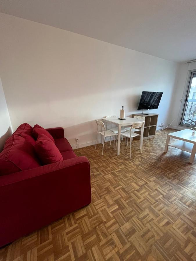 Beaugrenelle Tour Eiffel Paris Apartment Екстериор снимка